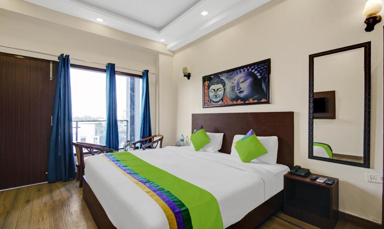 Noida Grand Churned Exterior foto
