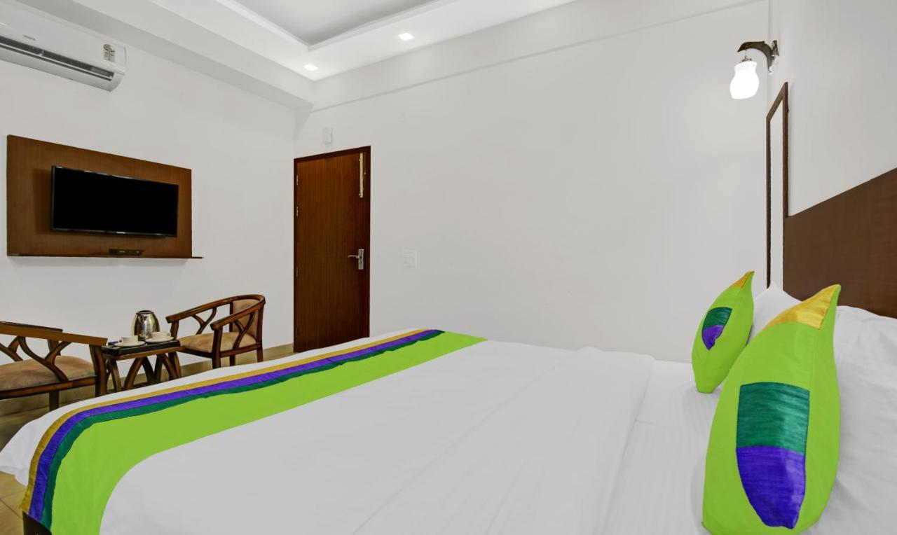 Noida Grand Churned Exterior foto