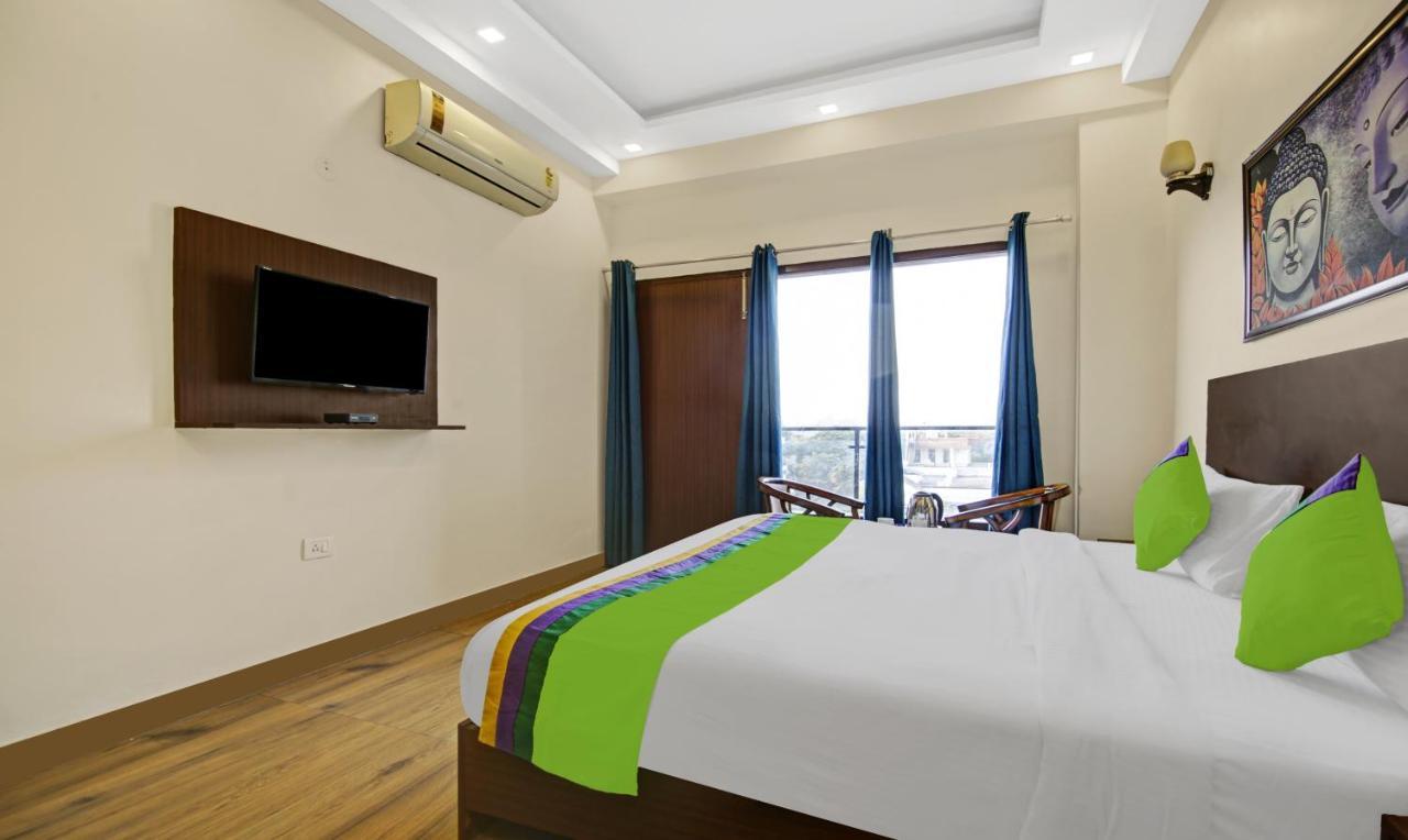 Noida Grand Churned Exterior foto