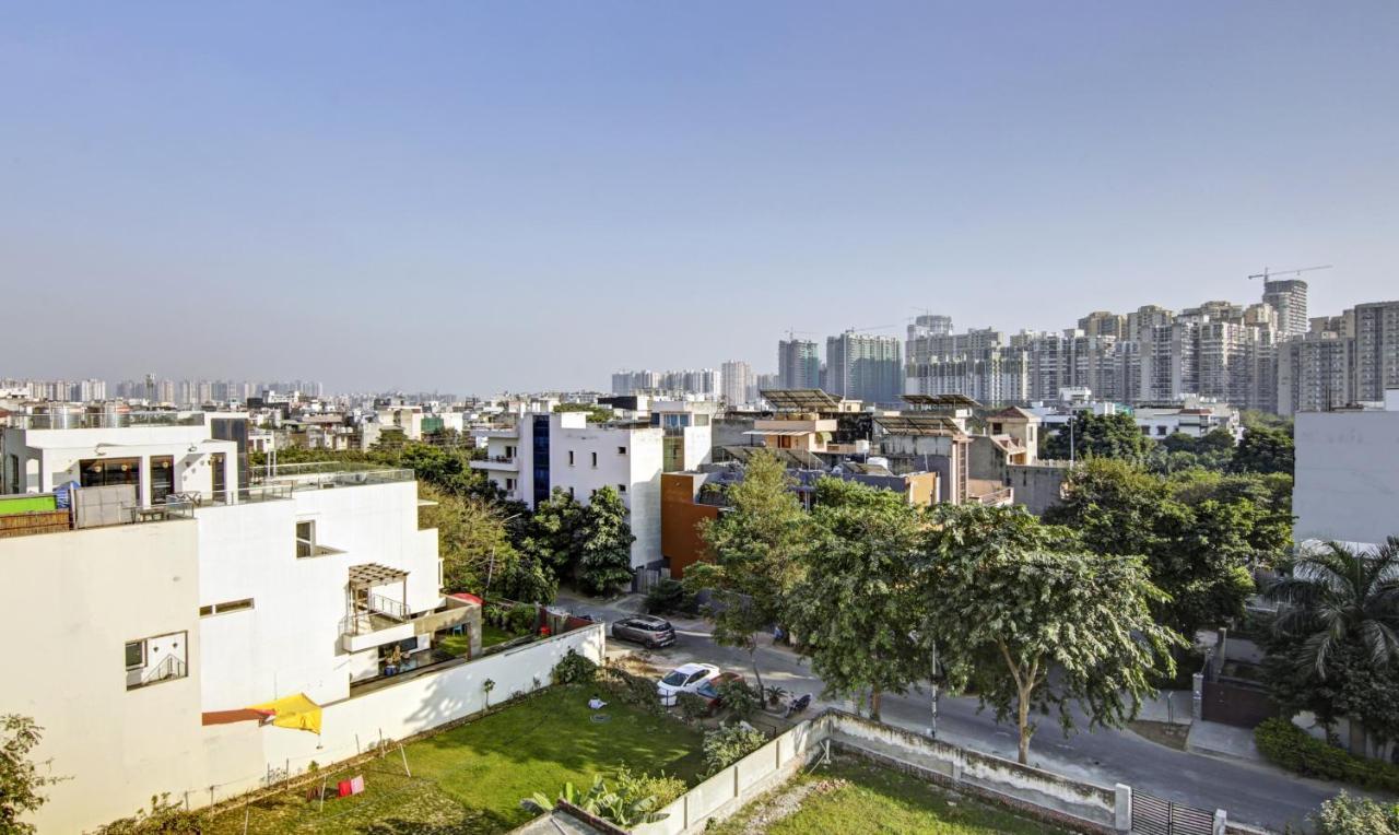 Noida Grand Churned Exterior foto
