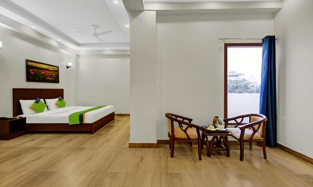 Noida Grand Churned Exterior foto
